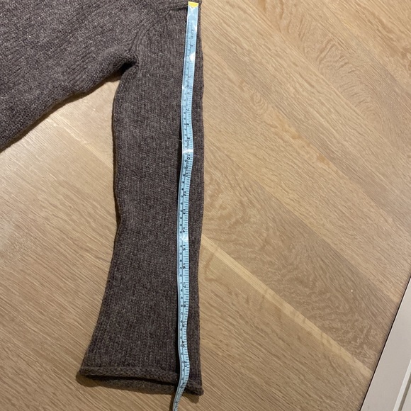 Eileen Fisher hooded cardigan -XS/S - Picture 6 of 8